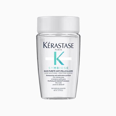BAIN PURETE (SHAMPOO PARA CUERO CABELLUDO PROPENSO A CASPA GRASA)